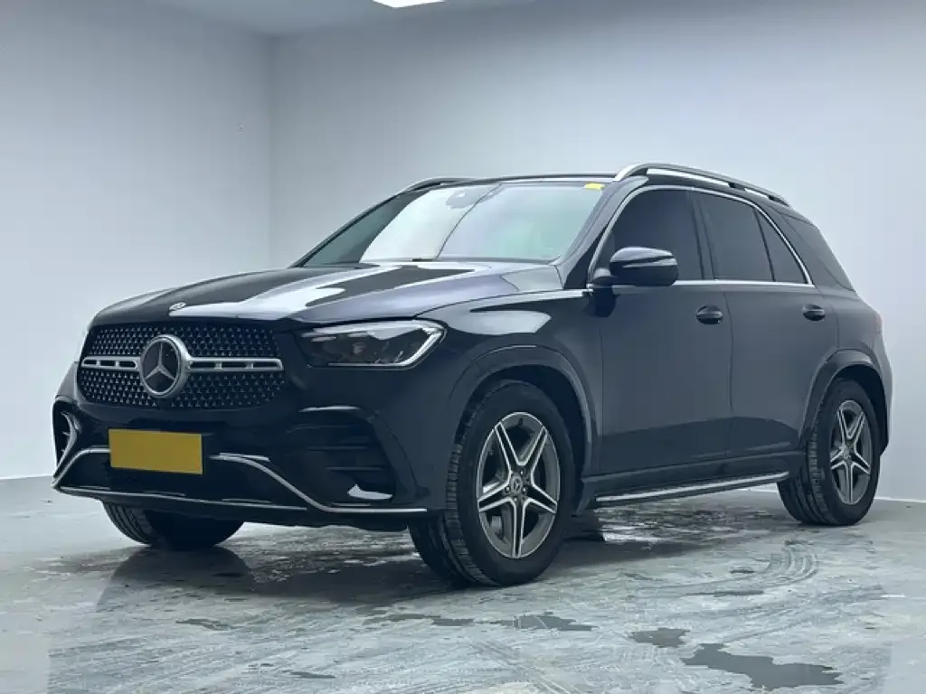 Mercedes-Benz 奔驰GLE(进口) — фото 1