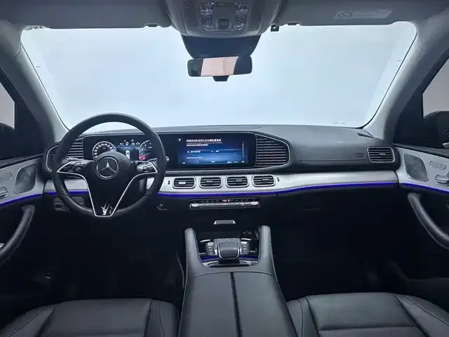 Mercedes-Benz 奔驰GLE(进口) — фото 4