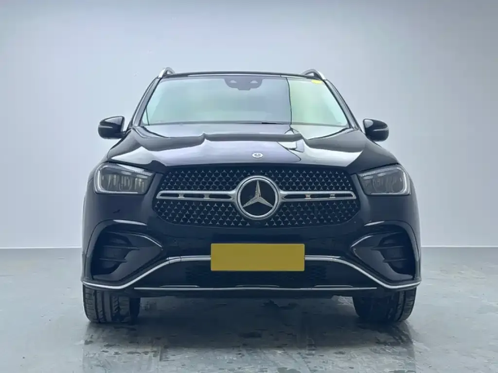 Mercedes-Benz 奔驰GLE(进口) — фото 8