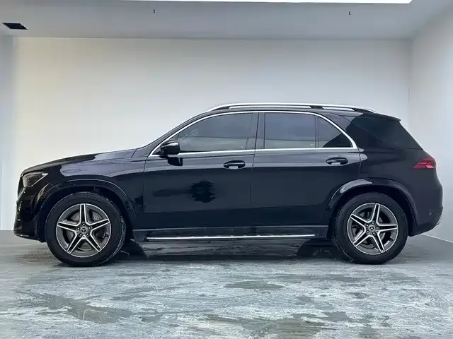 Mercedes-Benz 奔驰GLE(进口) — фото 3
