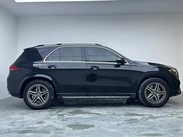 Mercedes-Benz 奔驰GLE(进口) — фото 6