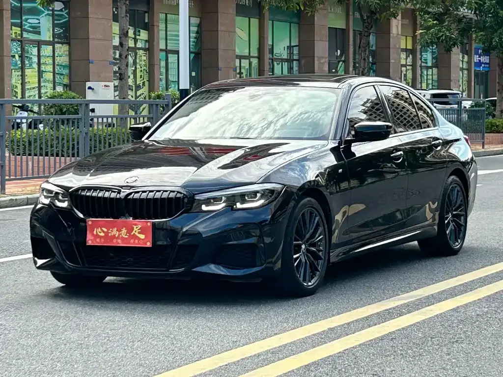 BMW 3 Series — фото 1