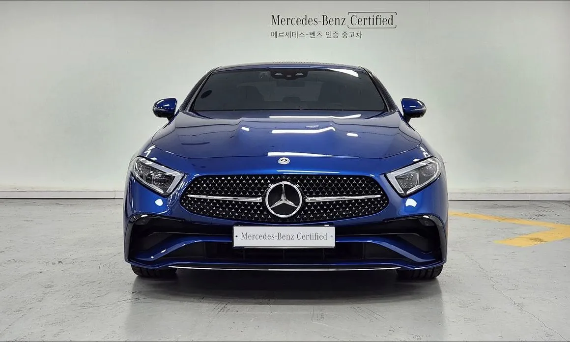Mercedes-Benz CLS-Class — фото 5