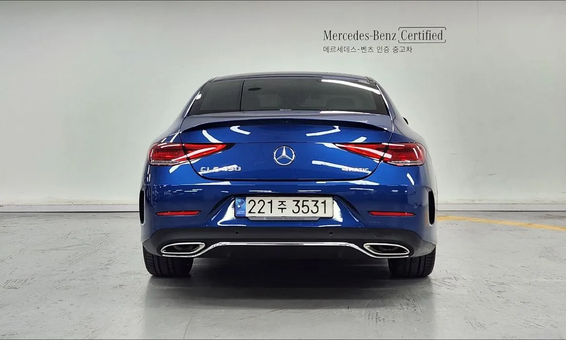 Mercedes-Benz CLS-Class — фото 3