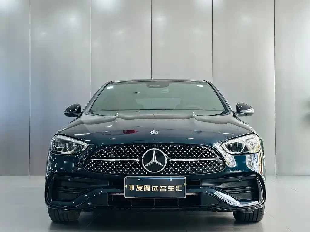 Mercedes-Benz C-Class — фото 2