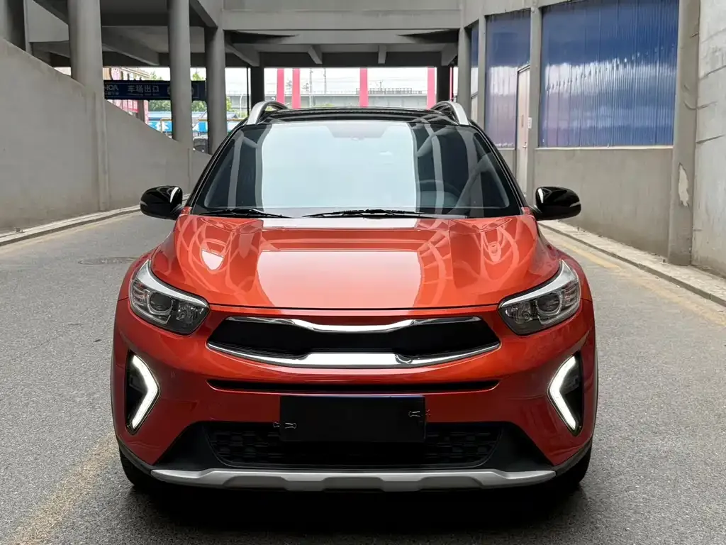 Kia KX1 — фото 3