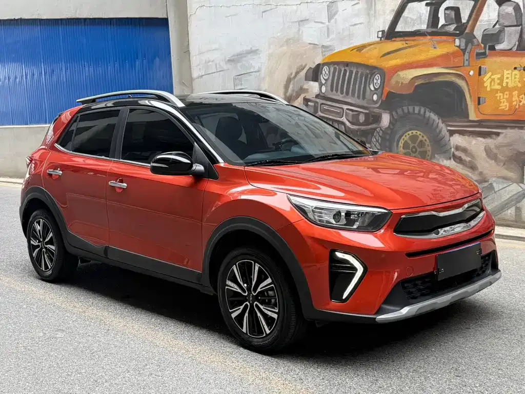Kia KX1 — фото 7