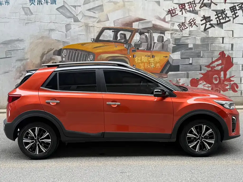 Kia KX1 — фото 4