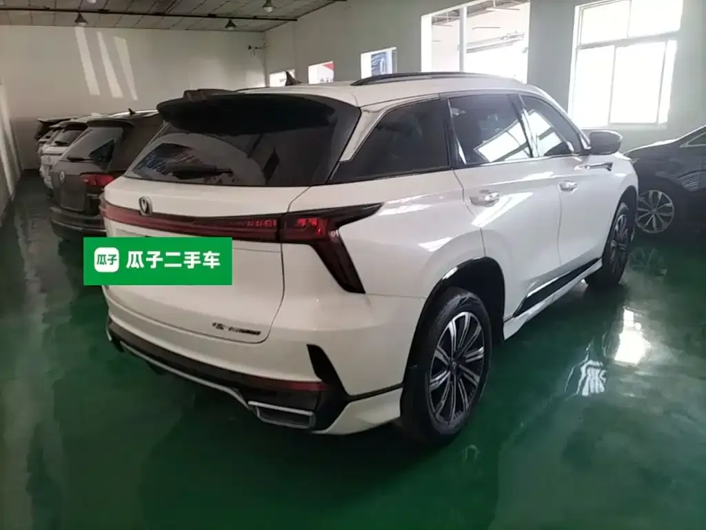 Changan CS75 PLUS — фото 4