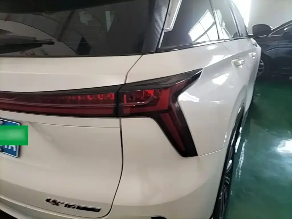 Changan CS75 PLUS — фото 9