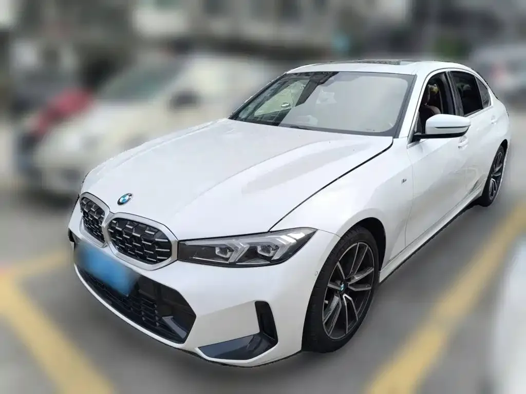 BMW 3 Series — фото 1