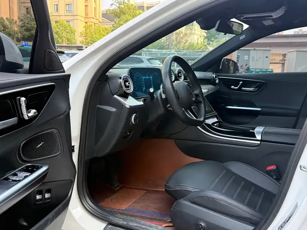 Mercedes-Benz C-Class New Energy — фото 2