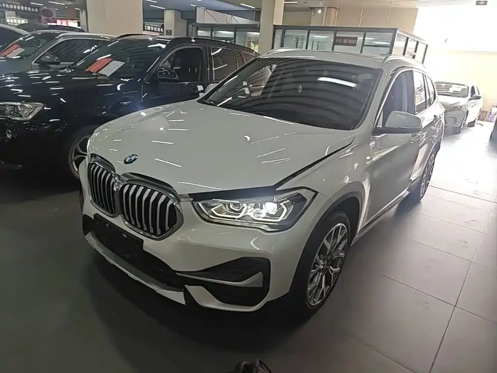BMW X1 — фото 1