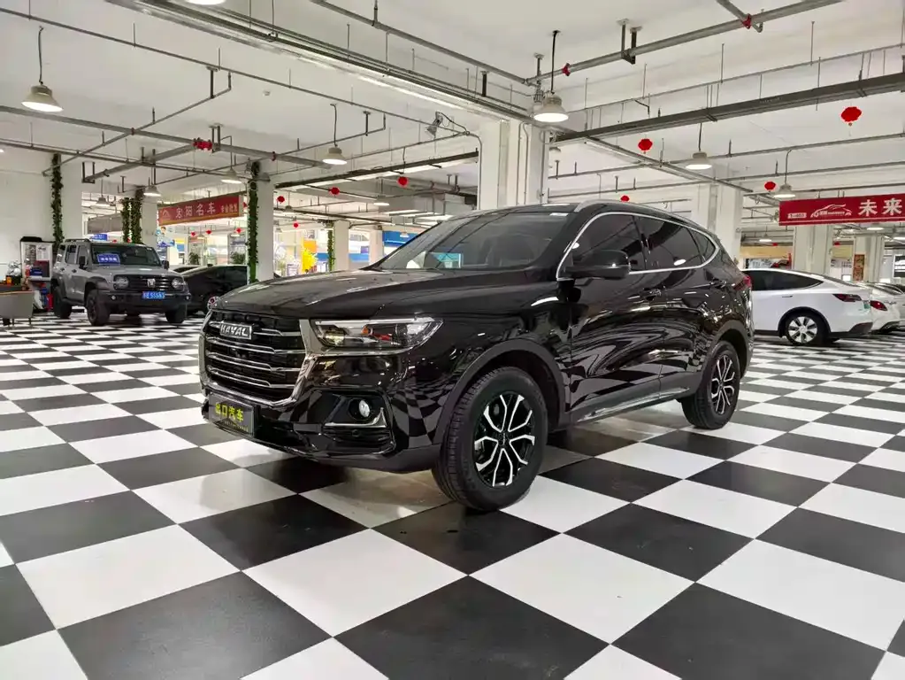 Haval H6 — фото 1