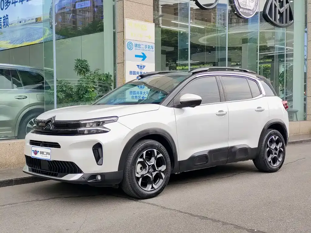 Citroen C5 AIRCROSS — фото 1