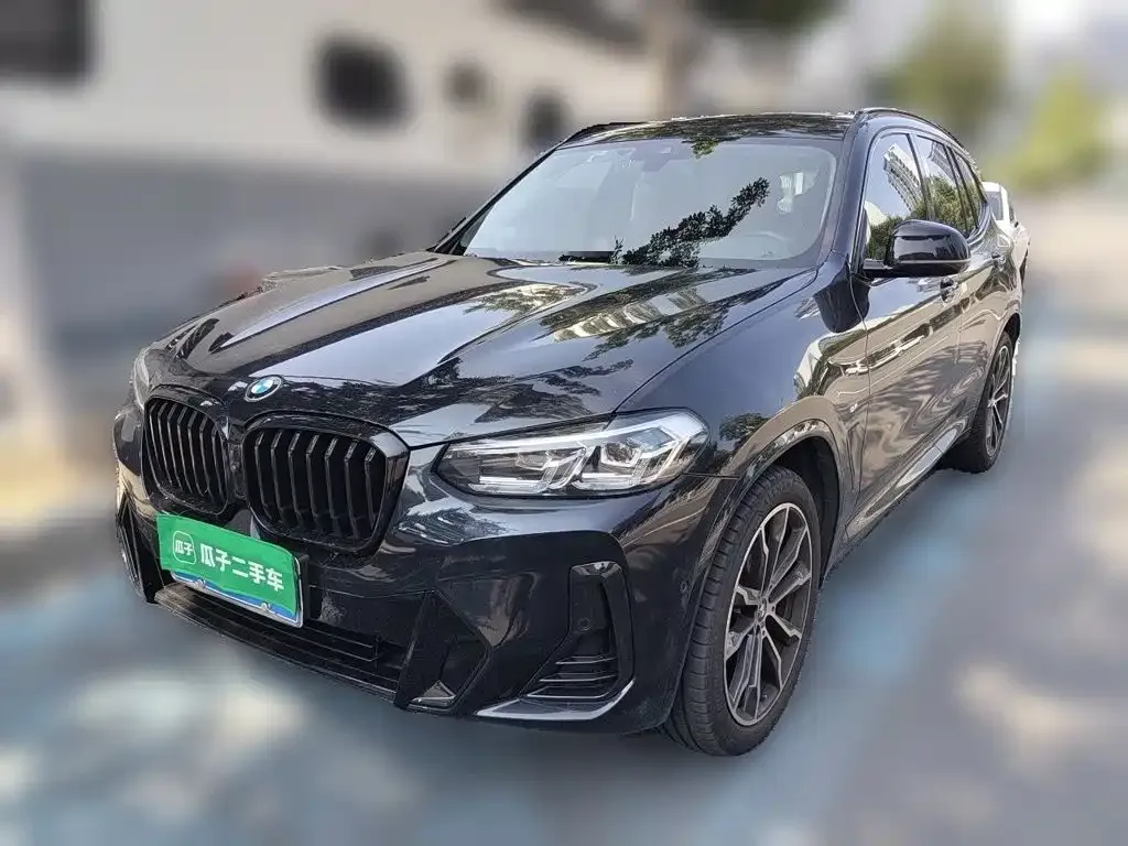 BMW X3 — фото 1