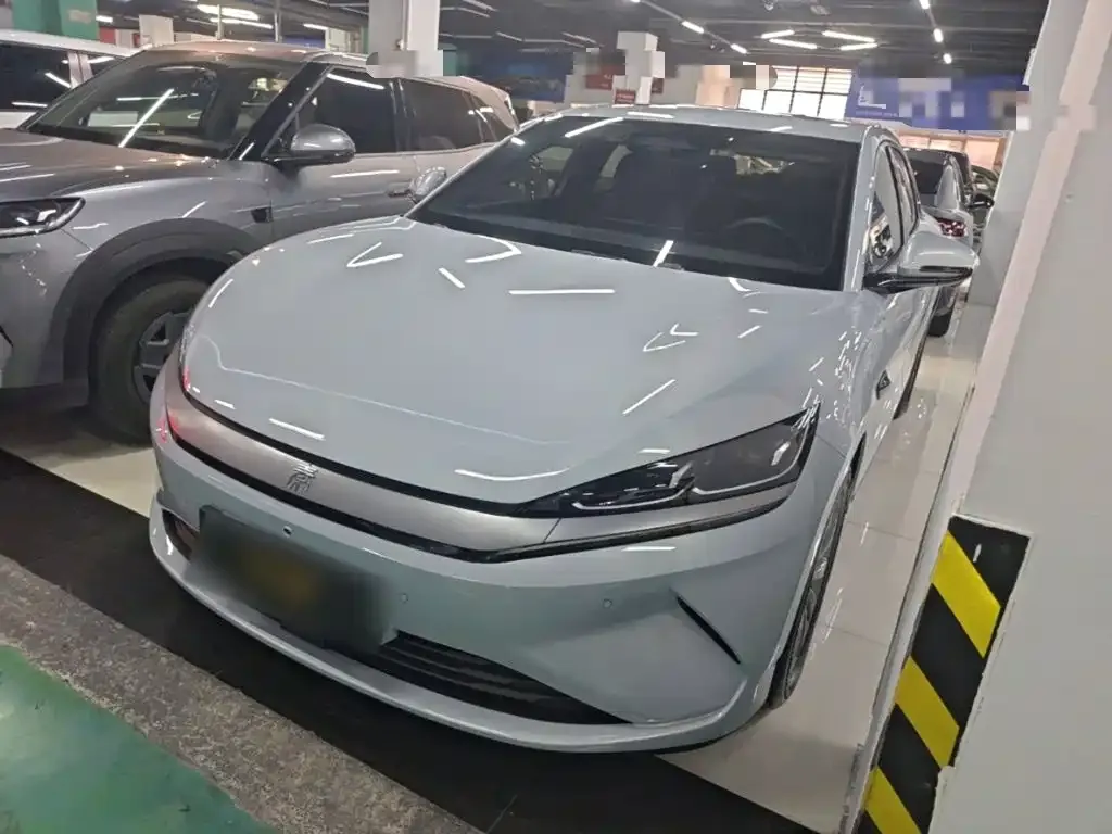 BYD Qin L — фото 6