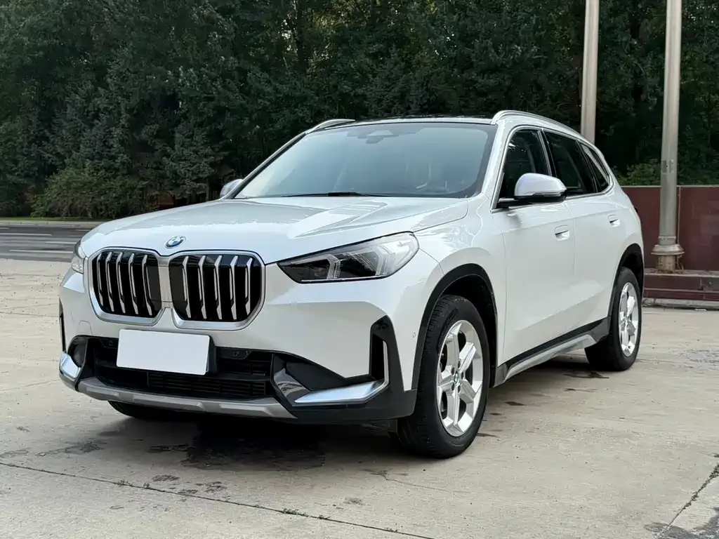 BMW X1 — фото 1