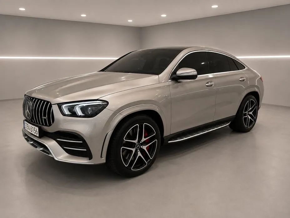 Mercedes-Benz GLE-Class — фото 1