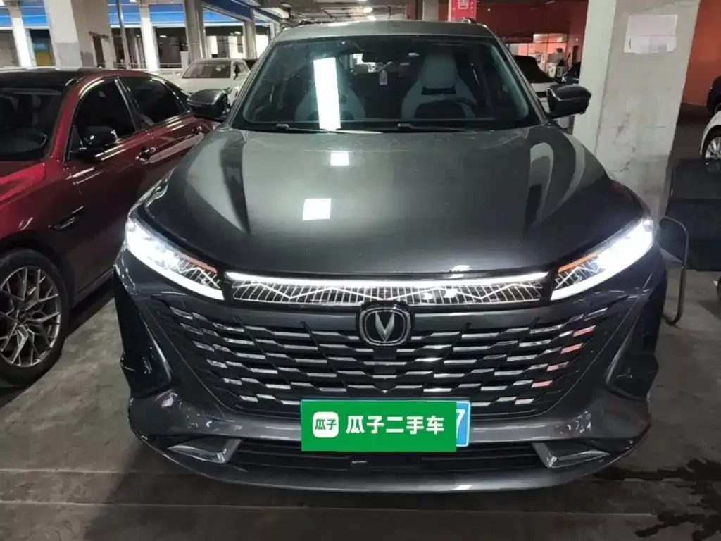 Changan CS75 PLUS — фото 7