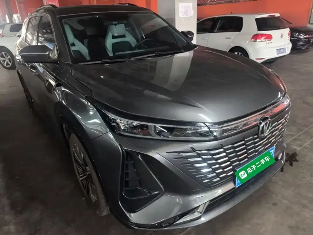 Changan CS75 PLUS — фото 4