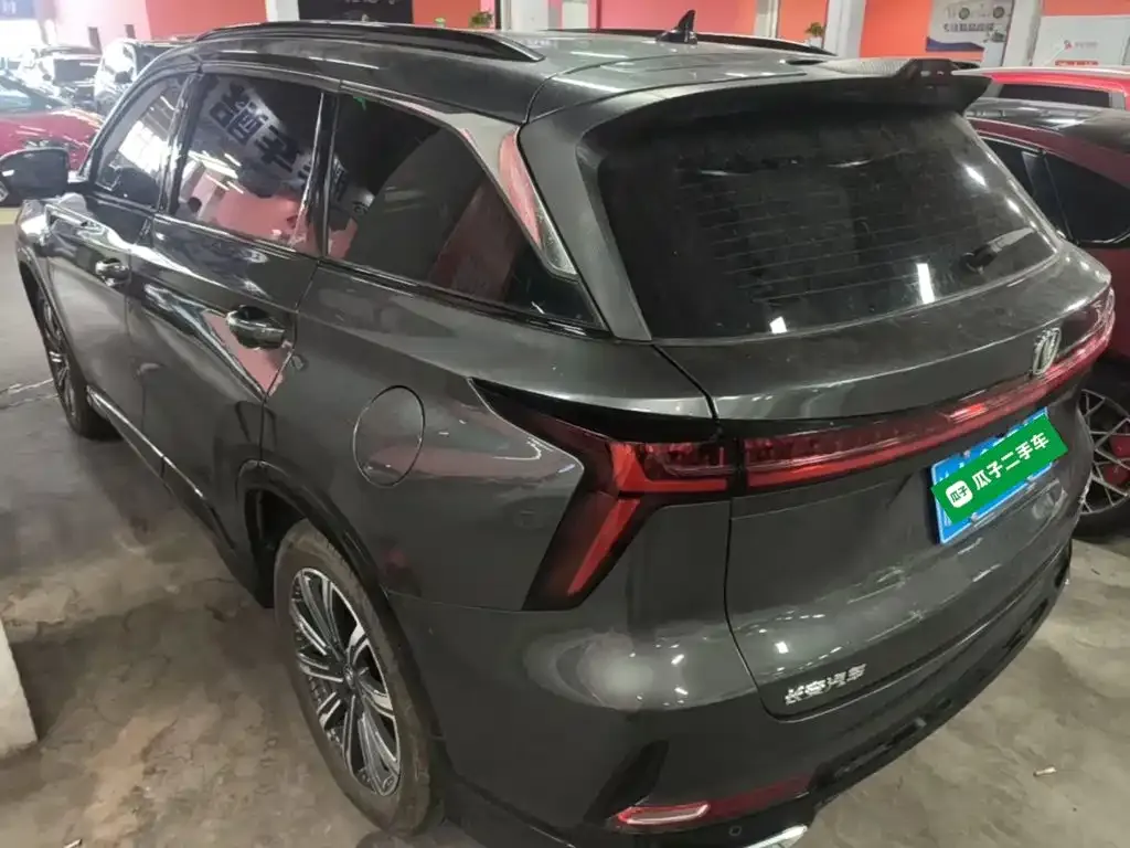 Changan CS75 PLUS — фото 6