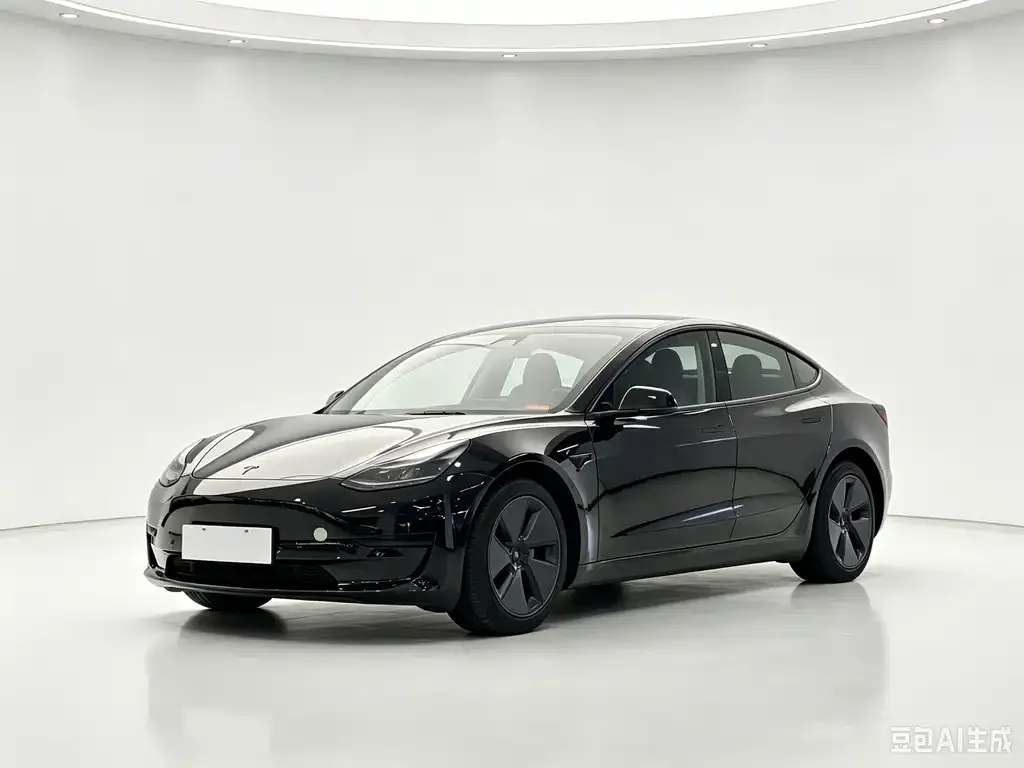 Tesla Model 3 — фото 1