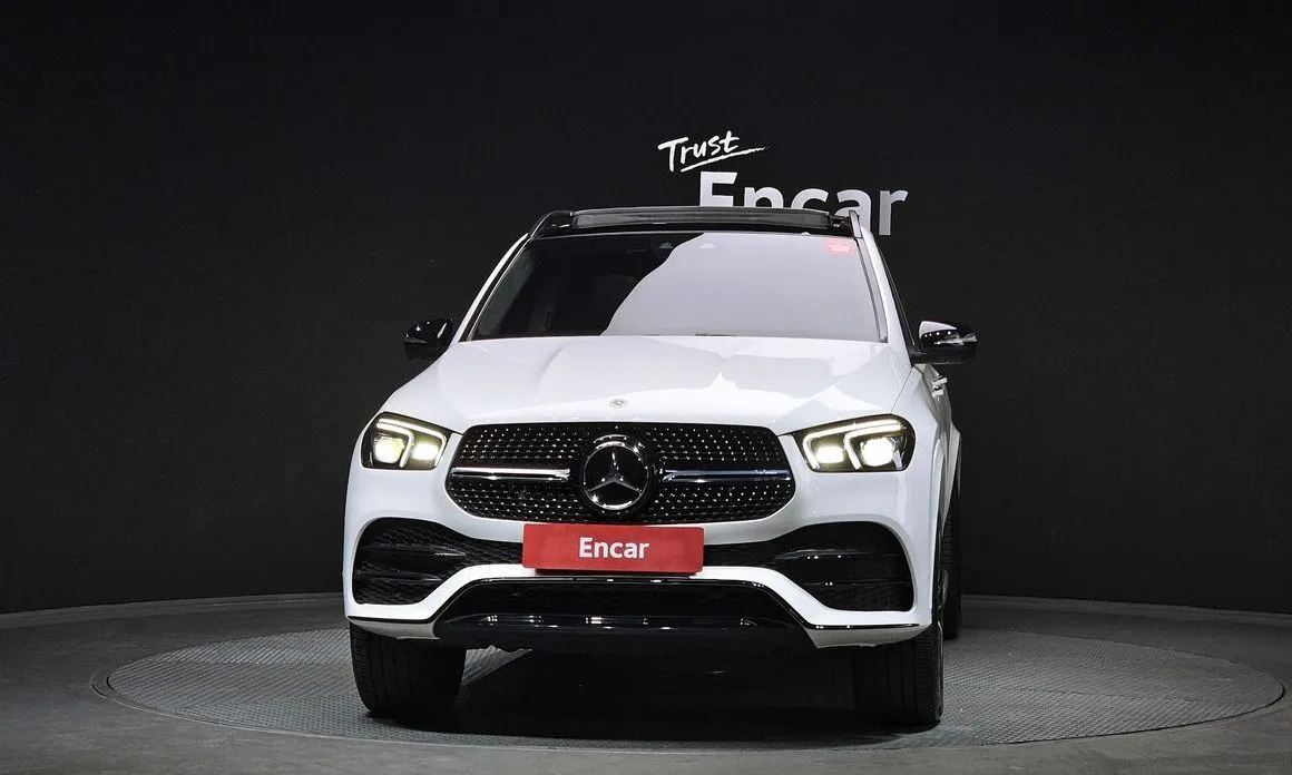 Mercedes-Benz GLE-Class — фото 3