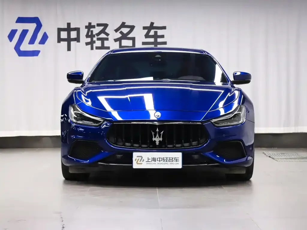 Maserati Ghibli — фото 3