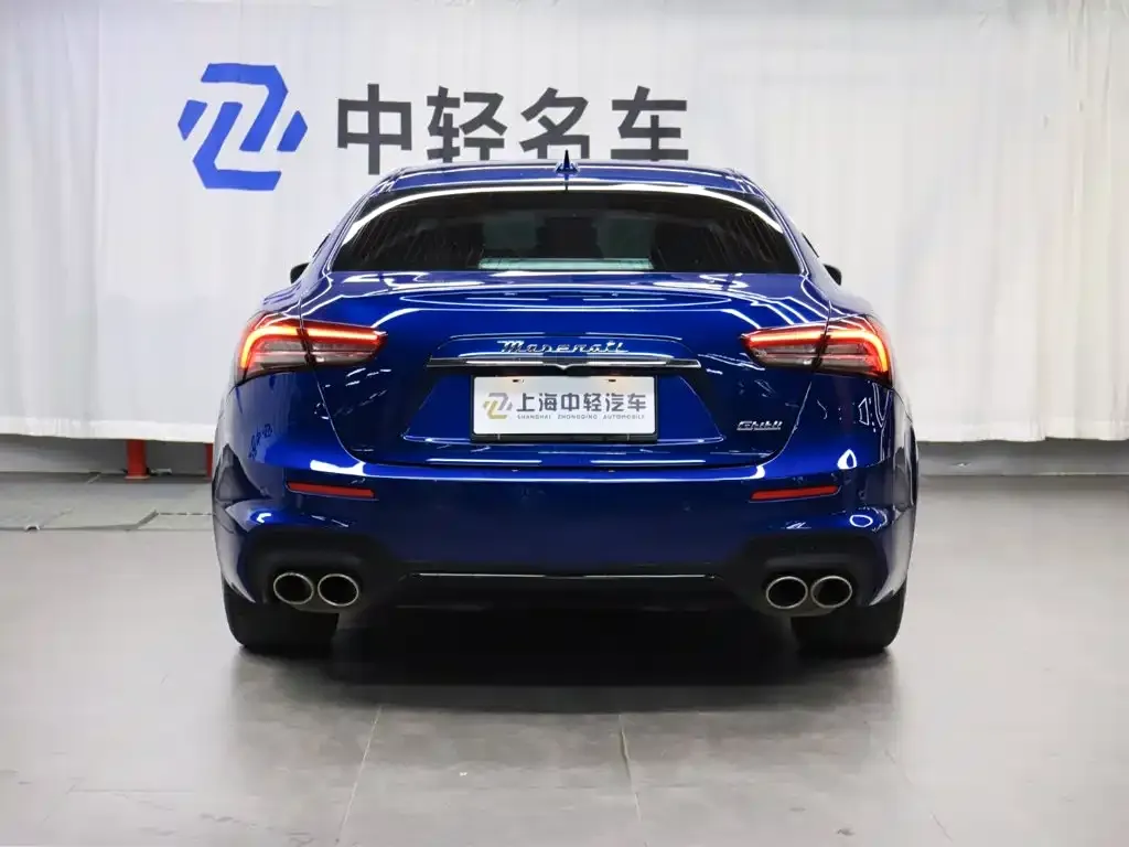 Maserati Ghibli — фото 6