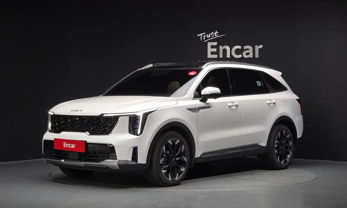 Kia Sorento — фото 1