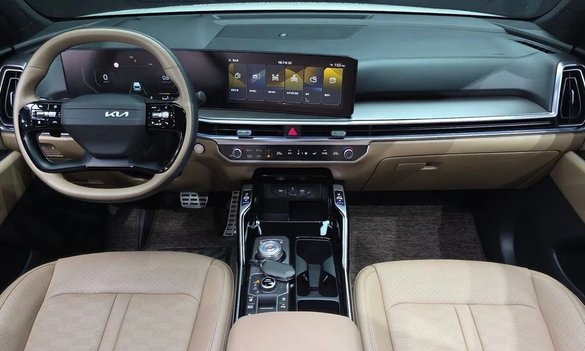 Kia Sorento — фото 8