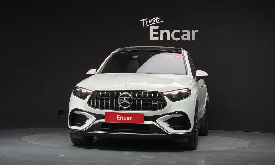 Mercedes-Benz GLC-Class — фото 2