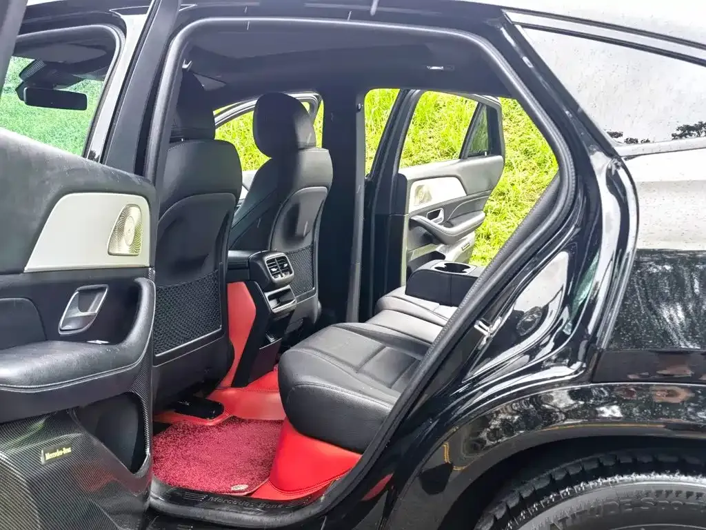 Mercedes-Benz GLE Coupe — фото 4