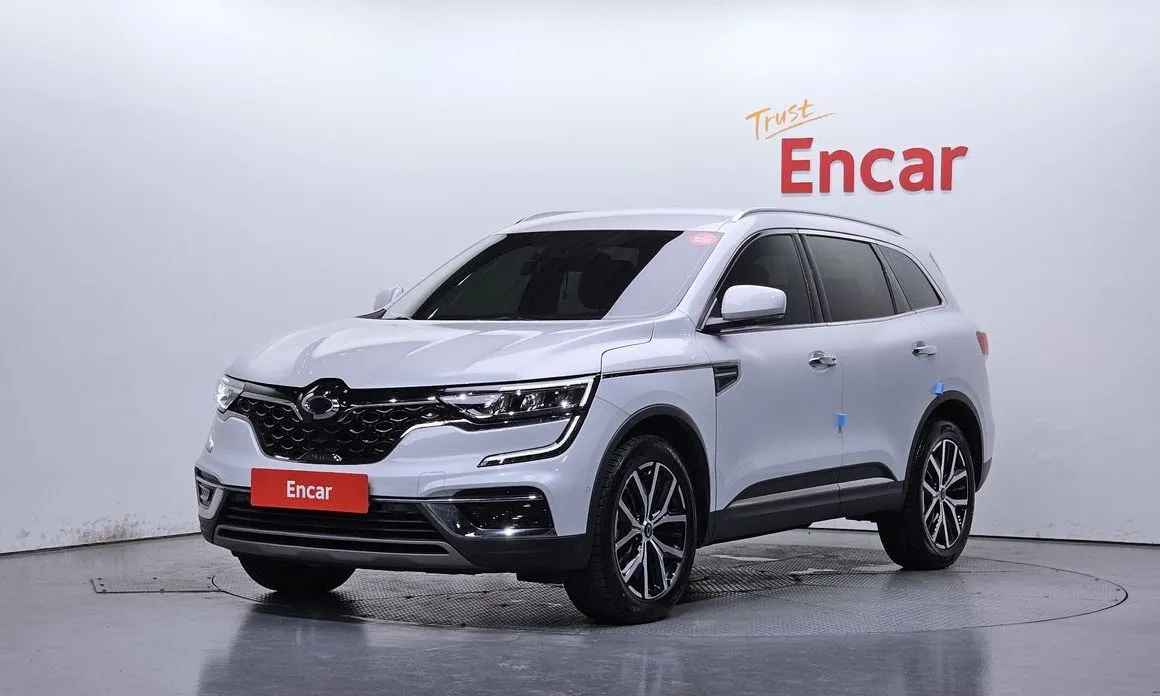 Renault Korea (Samsung) QM6 — фото 1