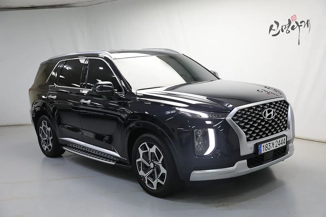 Hyundai Palisade — фото 1