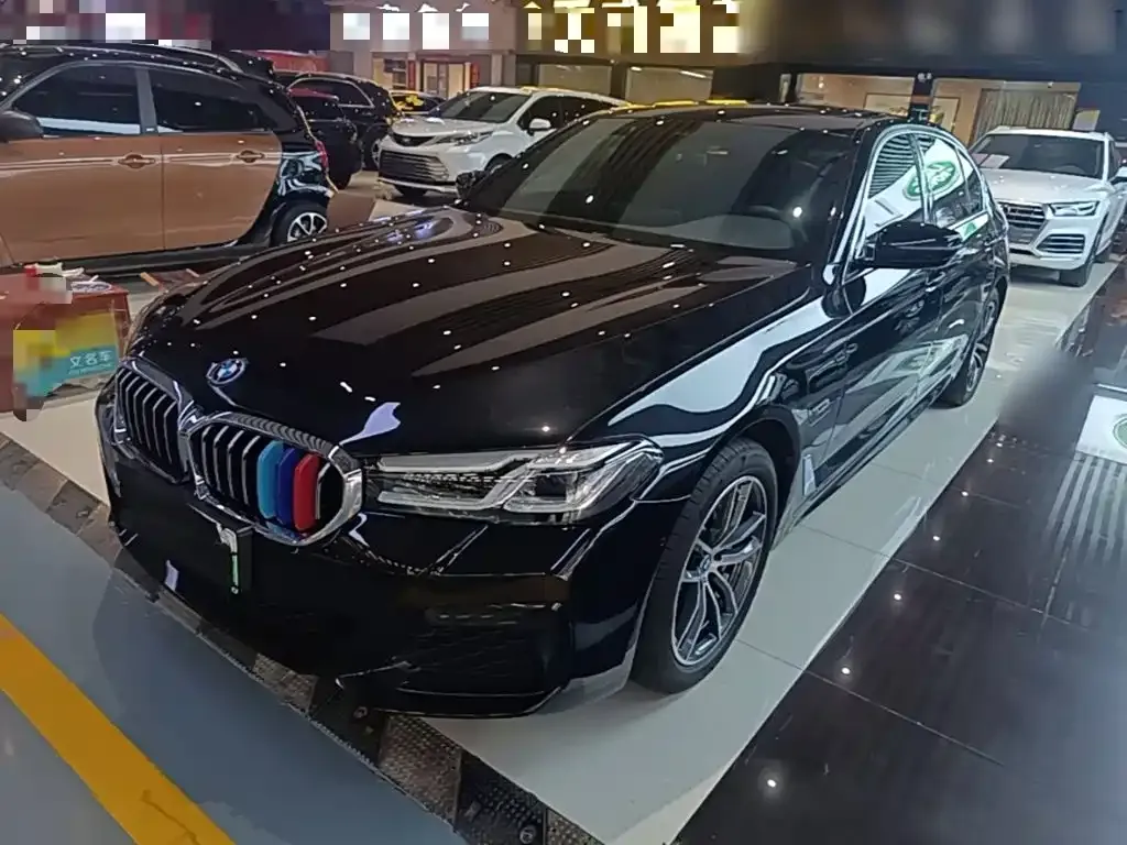 BMW 5 Series New Energy — фото 5