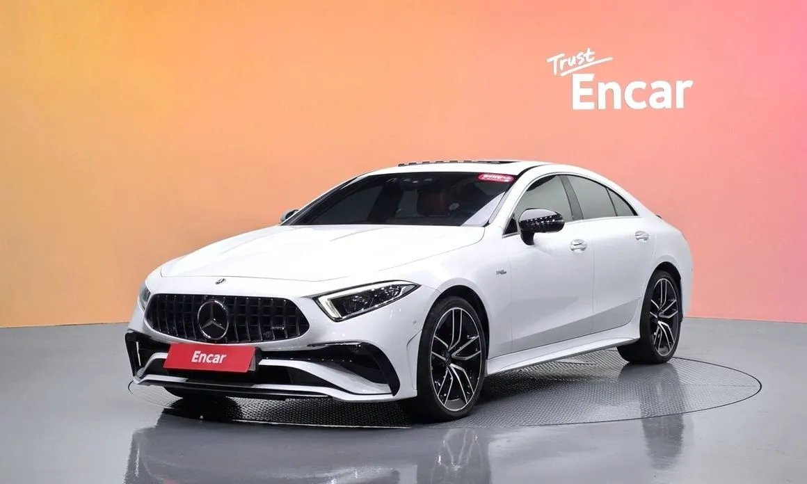 Mercedes-Benz CLS-Class — фото 1