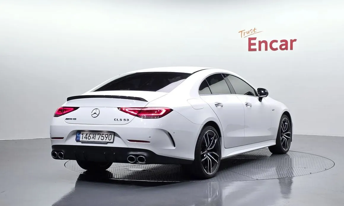 Mercedes-Benz CLS-Class — фото 3