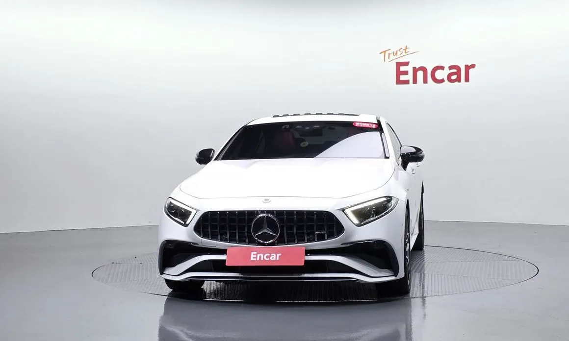 Mercedes-Benz CLS-Class — фото 2