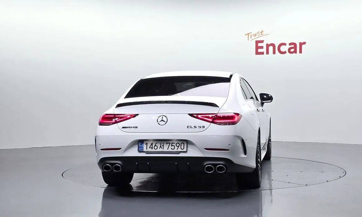 Mercedes-Benz CLS-Class — фото 4