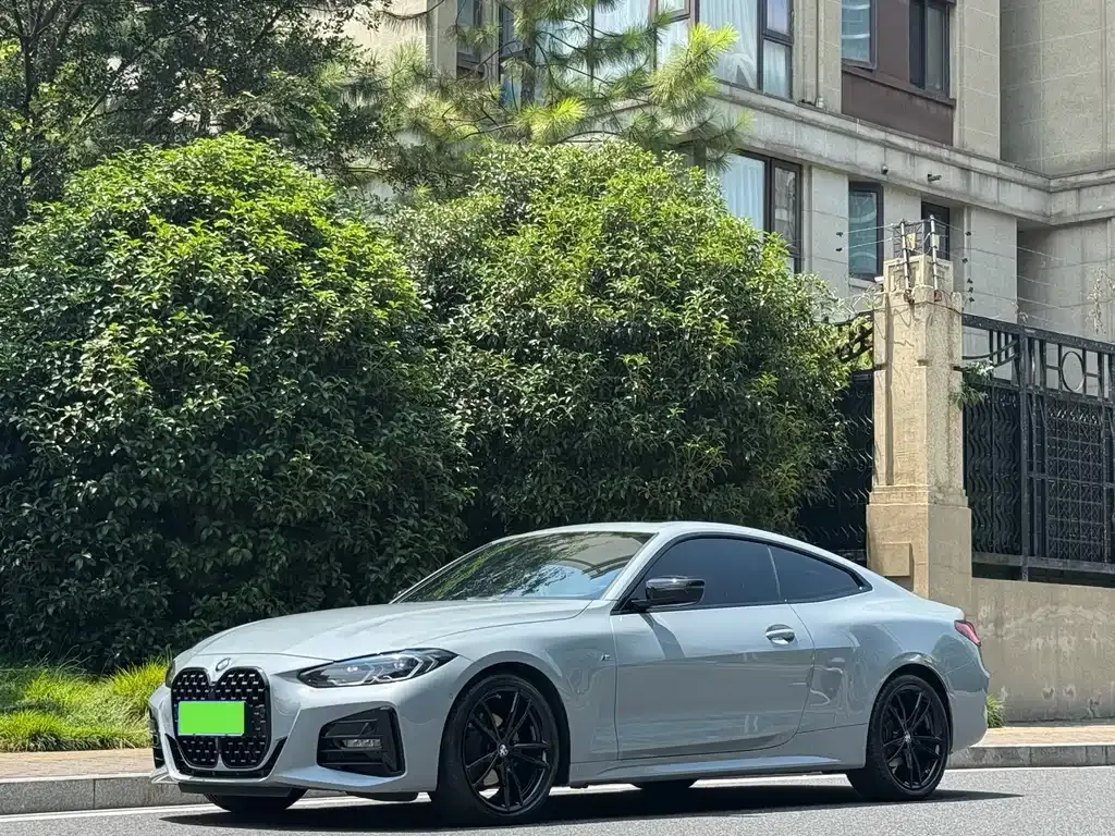 BMW 4 Series — фото 1