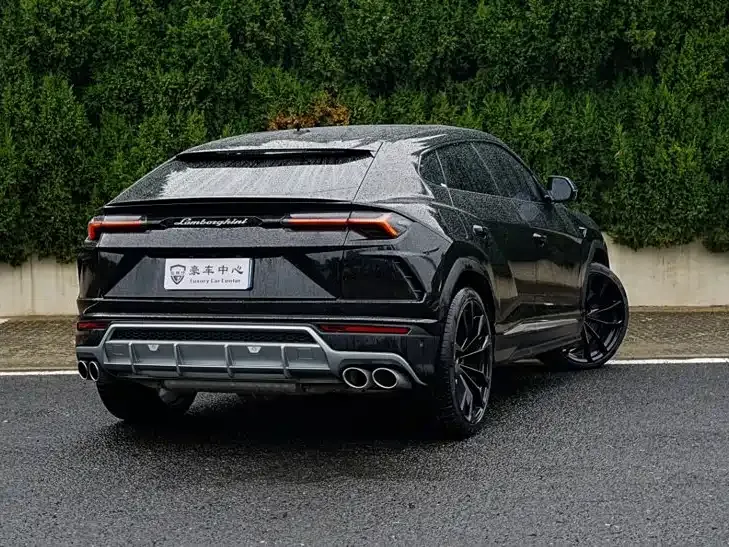 Lamborghini Urus — фото 9