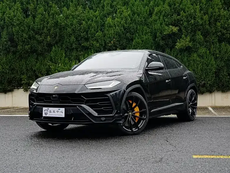 Lamborghini Urus — фото 4