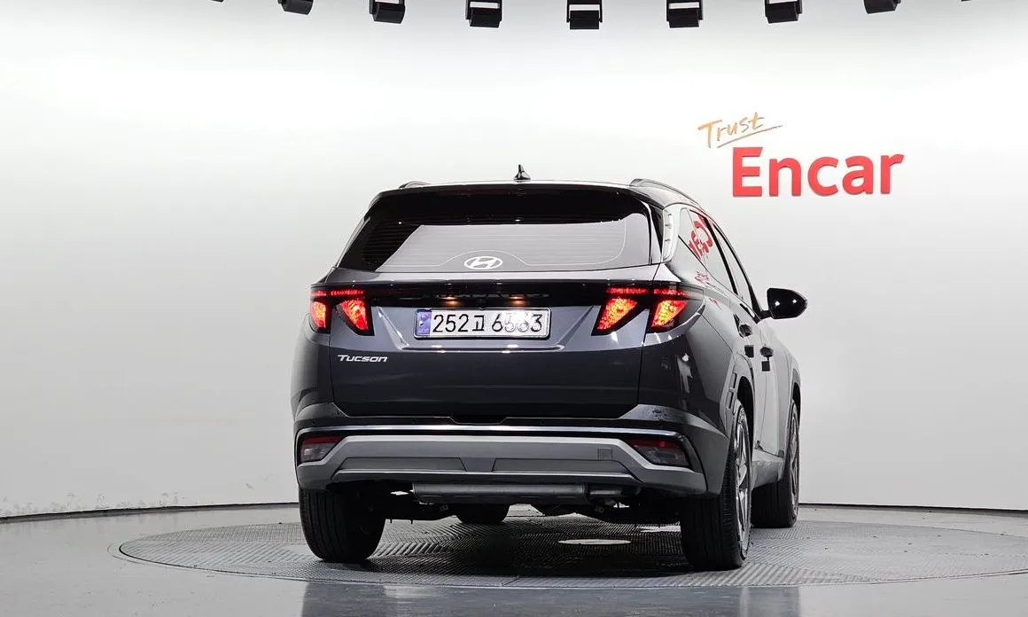 Hyundai Tucson — фото 4