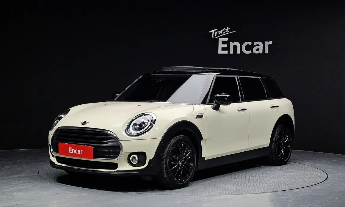 Mini Clubman — фото 1