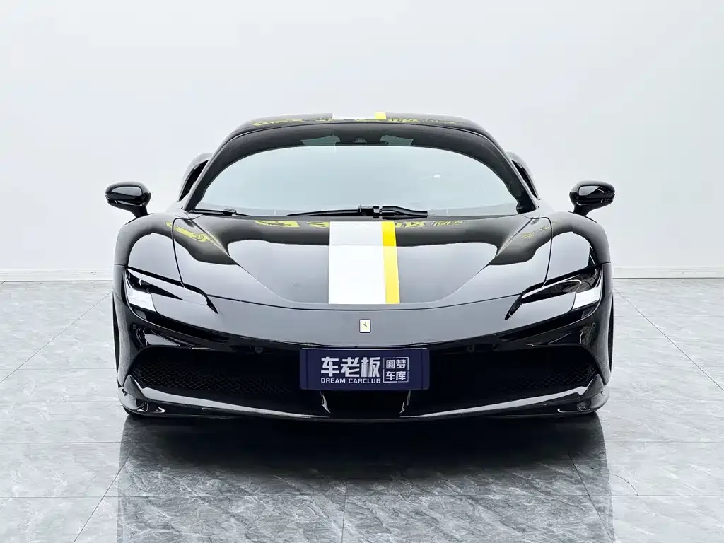 Ferrari SF90 — фото 3
