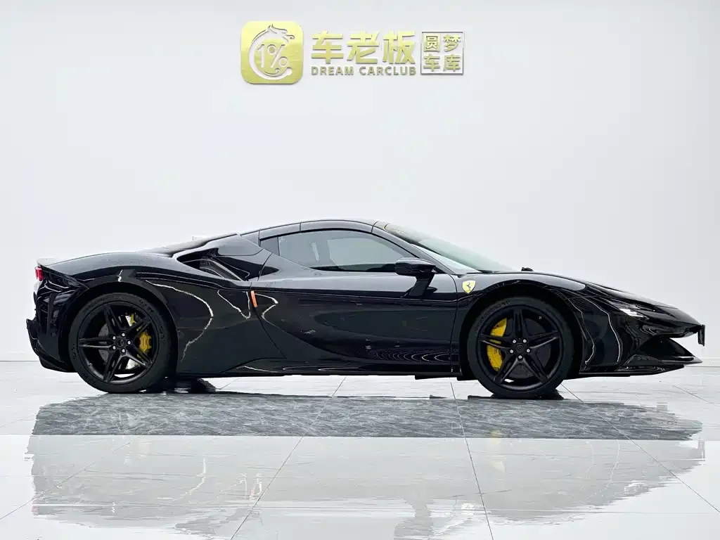 Ferrari SF90 — фото 5