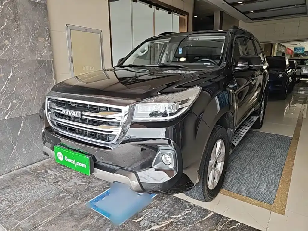 Haval H9 — фото 3