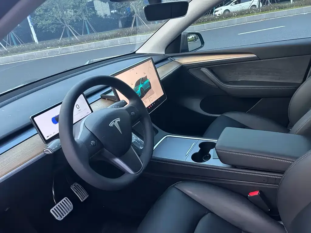 Tesla Model Y — фото 7